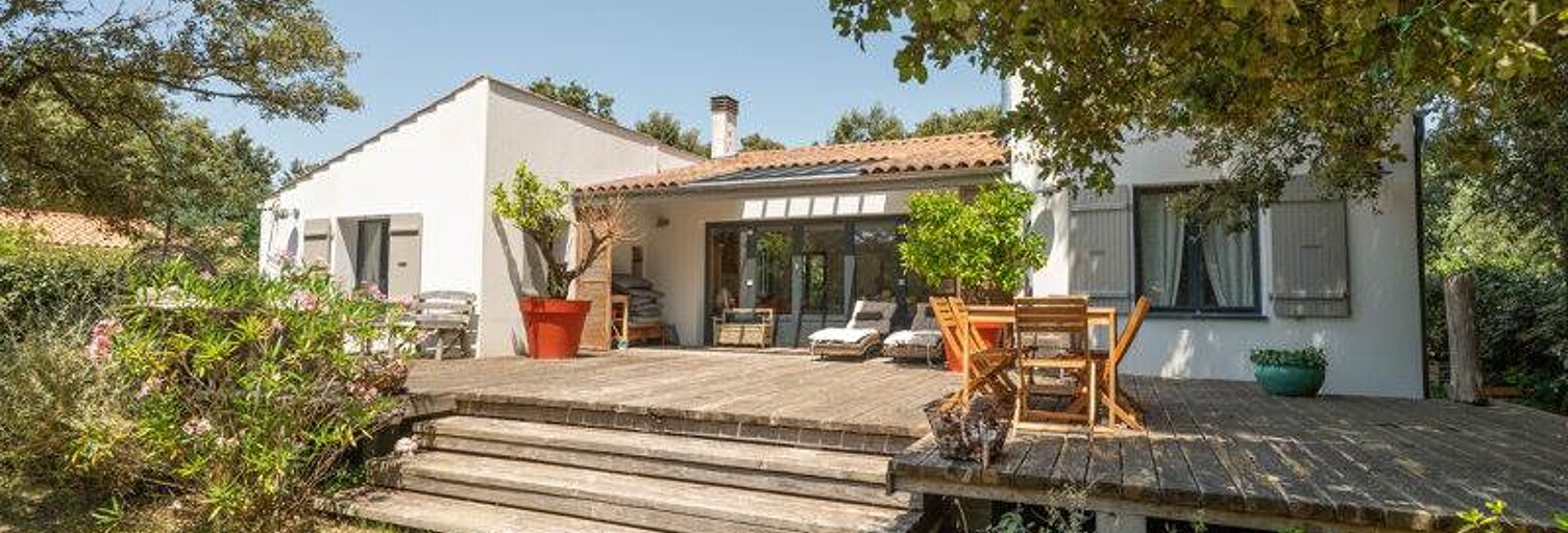 Maison 7 Pièces 125 m² à vendre à Dolus-d'Oléron (17550)
