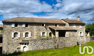 Maison 6 Pièces 140 m² à vendre à Gravières (07140)