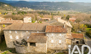 Maison 6 Pièces 140 m² à vendre à Gravières (07140)