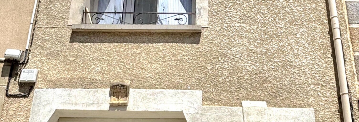 Maison 3 Pièces 78 m² à vendre à Puissalicon (34480)