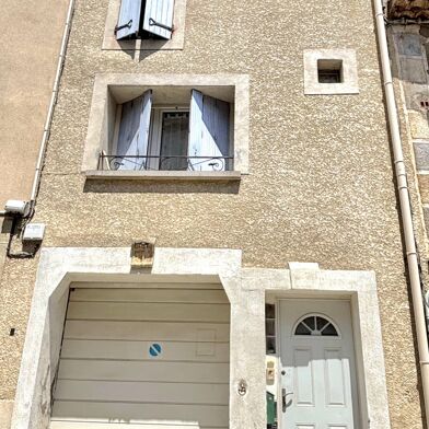Maison 3 pièces 119000 €