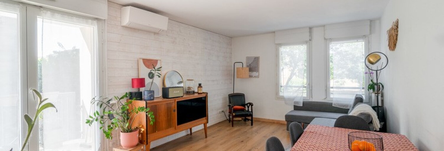 Appartement 4 Pièces 79 m² à vendre à Toulouse (31300)