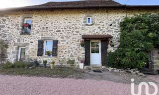 Maison 7 Pièces 260 m² à vendre à Saint-Saud-Lacoussière (24470)