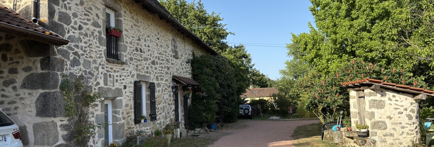 Maison 7 Pièces 260 m² à vendre à Saint-Saud-Lacoussière (24470)