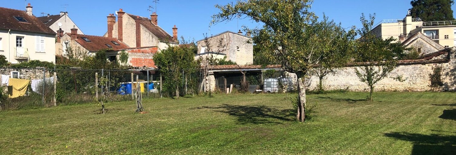 Terrain  637 m² à vendre à Avon (77210)