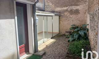 Maison 5 Pièces 95 m² à vendre à Gençay (86160)