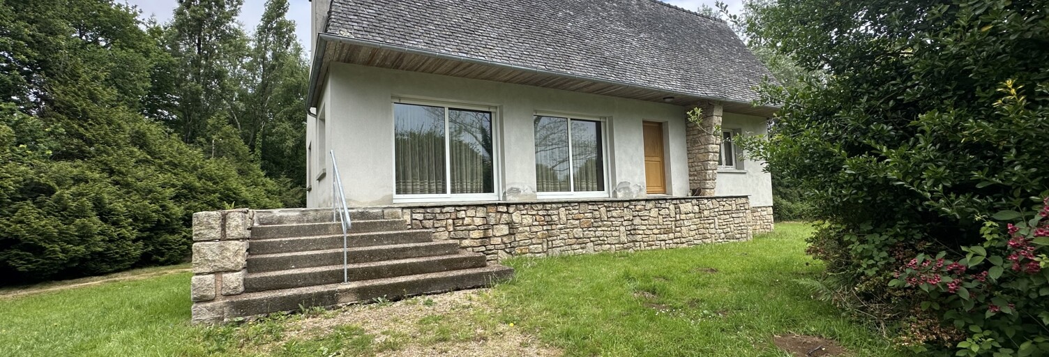 Maison 5 Pièces 95 m² à vendre à Garlan (29610)