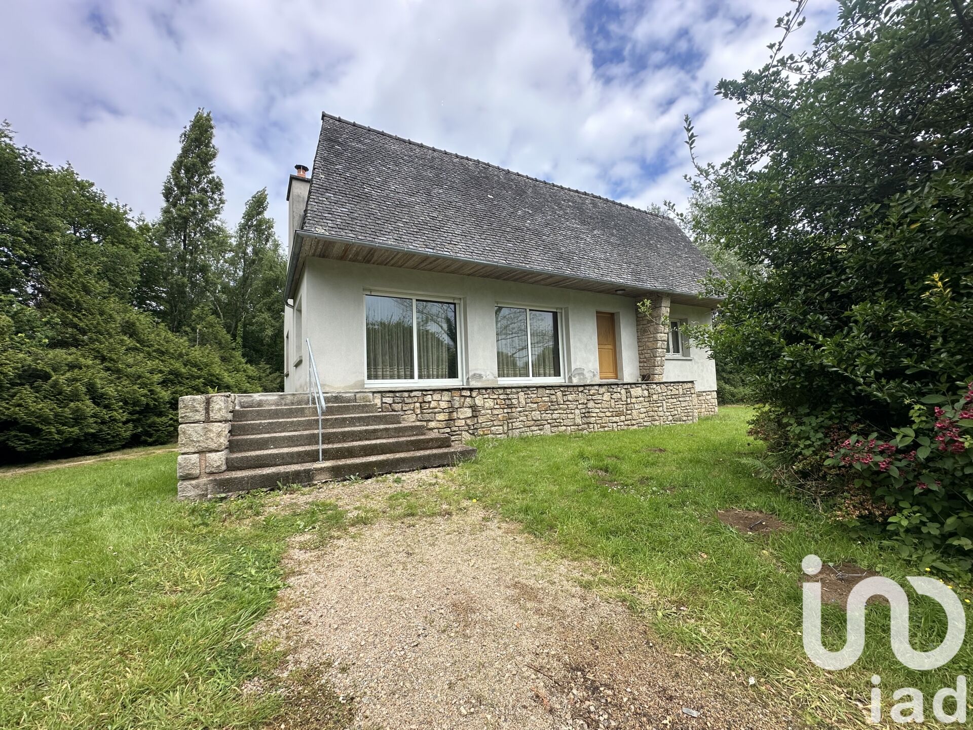 Maison à vendre, 5 pièces, 95 m², Garlan