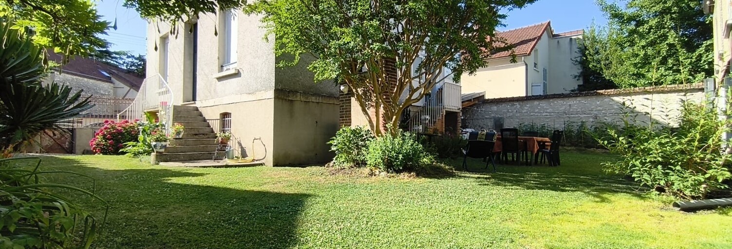 Maison 6 Pièces 130 m² à vendre à Montereau-Fault-Yonne (77130)