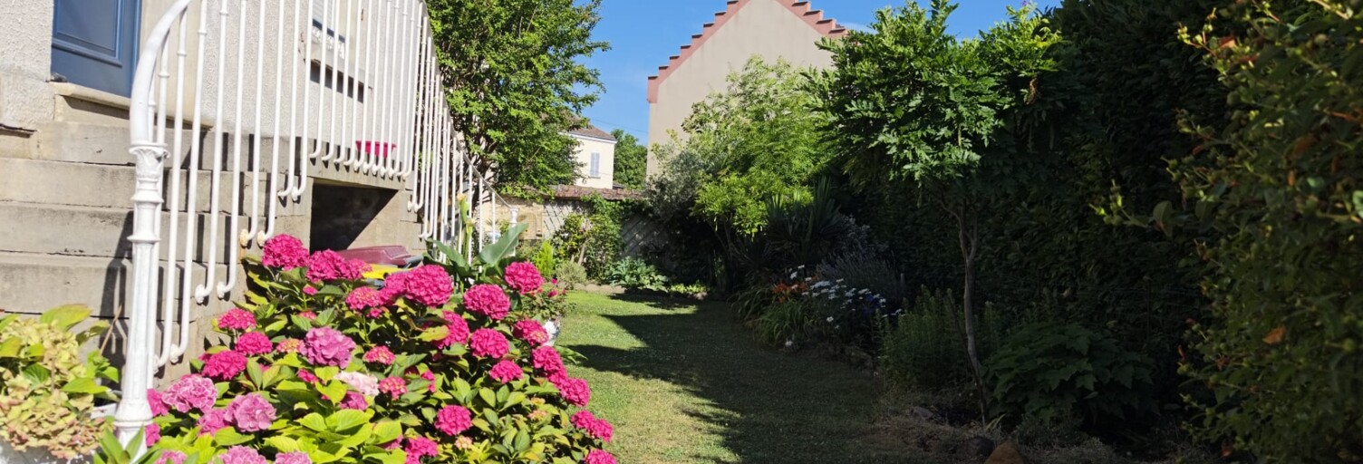 Maison 6 Pièces 130 m² à vendre à Montereau-Fault-Yonne (77130)