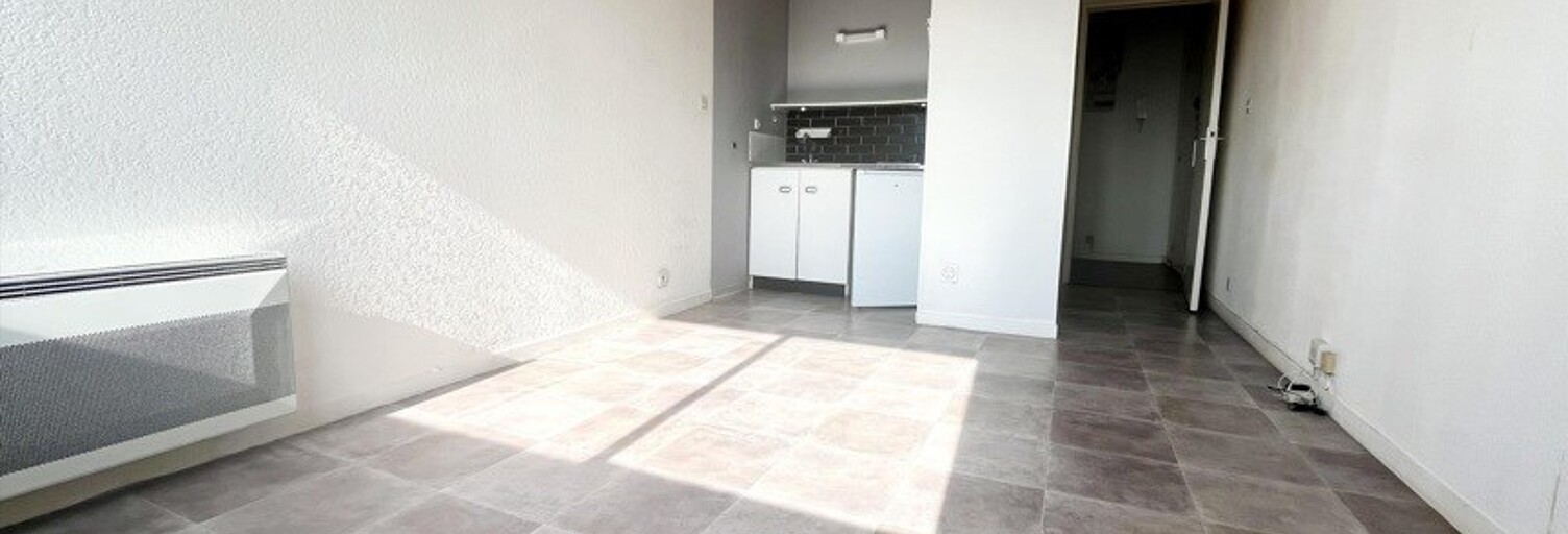 Appartement 1 Pièce 21 m² à vendre à Bordeaux (33000)