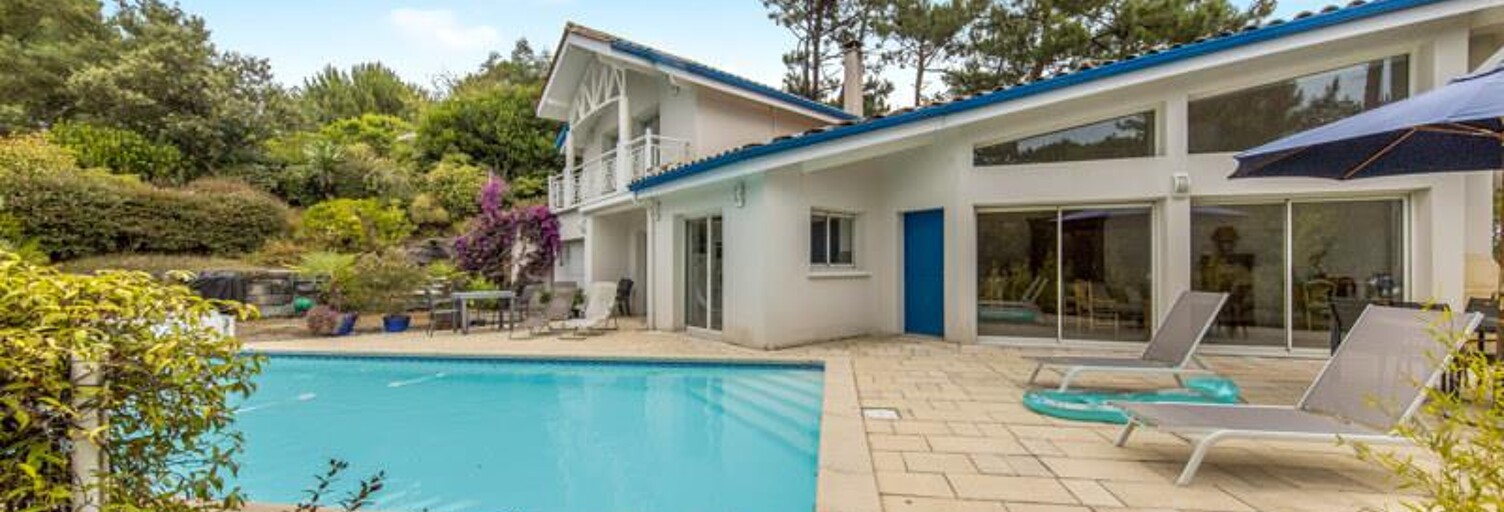 Maison 4 Pièces 134 m² à vendre à Lège (33950)