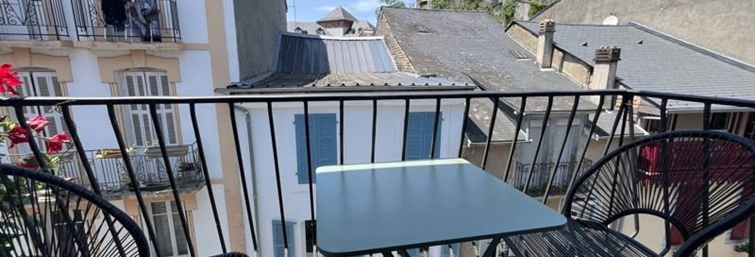 Appartement 3 Pièces 65 m² à vendre à Lourdes (65100)