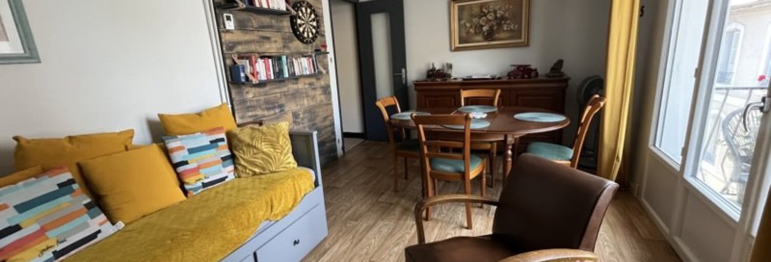 Appartement 3 Pièces 65 m² à vendre à Lourdes (65100)