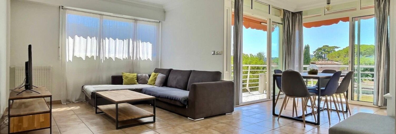 Appartement 3 Pièces 74 m² à vendre à Cagnes-sur-Mer (06800)