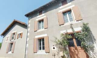 Maison 5 Pièces 184 m² à vendre à Alloue (16490)