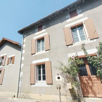 Maison 5 pièces 110000 €
