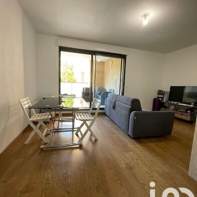 Appartement 1 pièces 165000 €