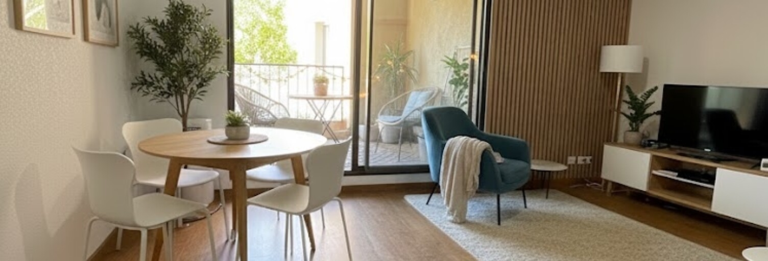 Appartement 1 Pièce 28 m² à vendre à Aix-en-Provence (13100)