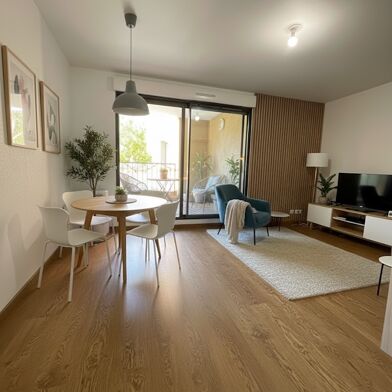 Appartement 1 pièces 165000 €