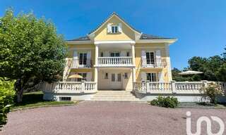 Maison 10 Pièces 281 m² à vendre à La Trinité-de-Thouberville (27310)