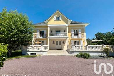 Maison 10 pièces 625000 €