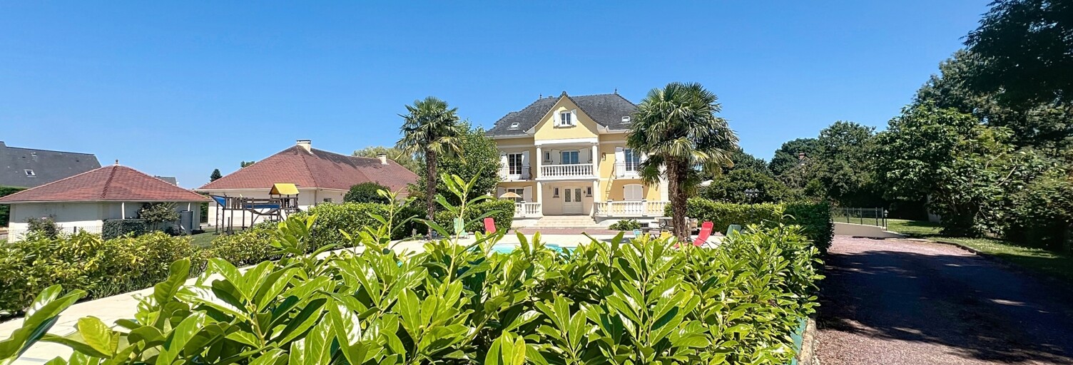 Maison 10 Pièces 281 m² à vendre à Bourg-Achard (27310)