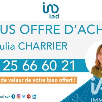 Appartement 2 pièces 255000 €