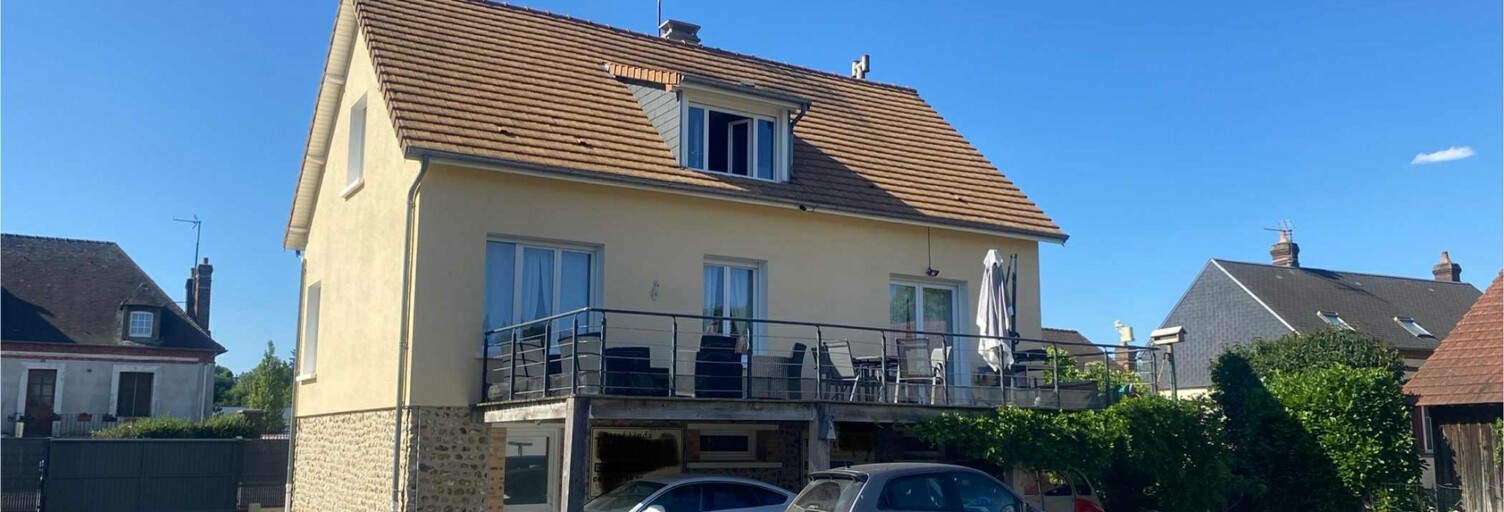 Maison 6 Pièces 160 m² à vendre à L'Aigle (61300)