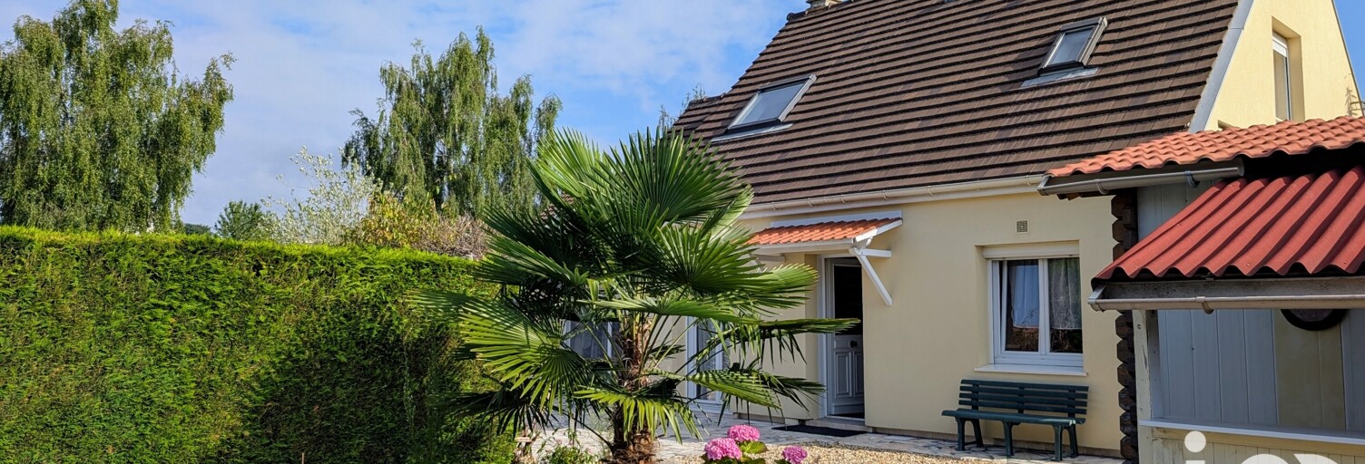 Maison 7 Pièces 96 m² à vendre à Villers-Cotterêts (02600)