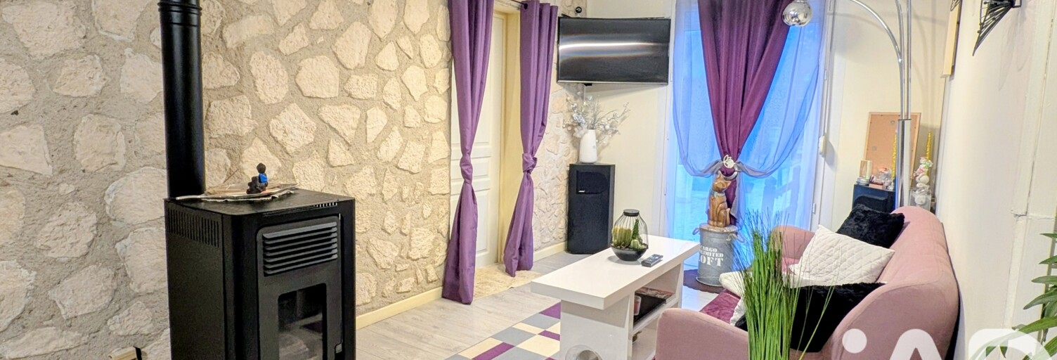 Maison 7 Pièces 96 m² à vendre à Villers-Cotterêts (02600)