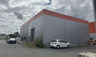 Commerce  400 m² à louer à Breuillet (91650)