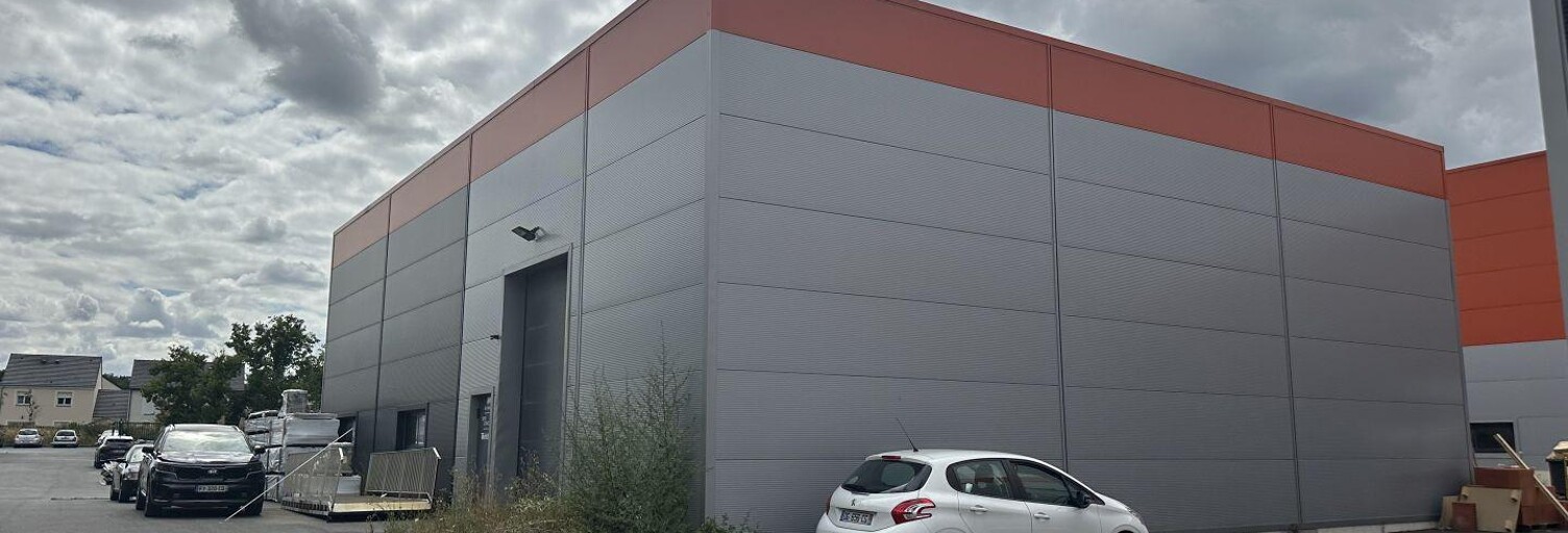 Commerce  300 m² à louer à Breuillet (91650)