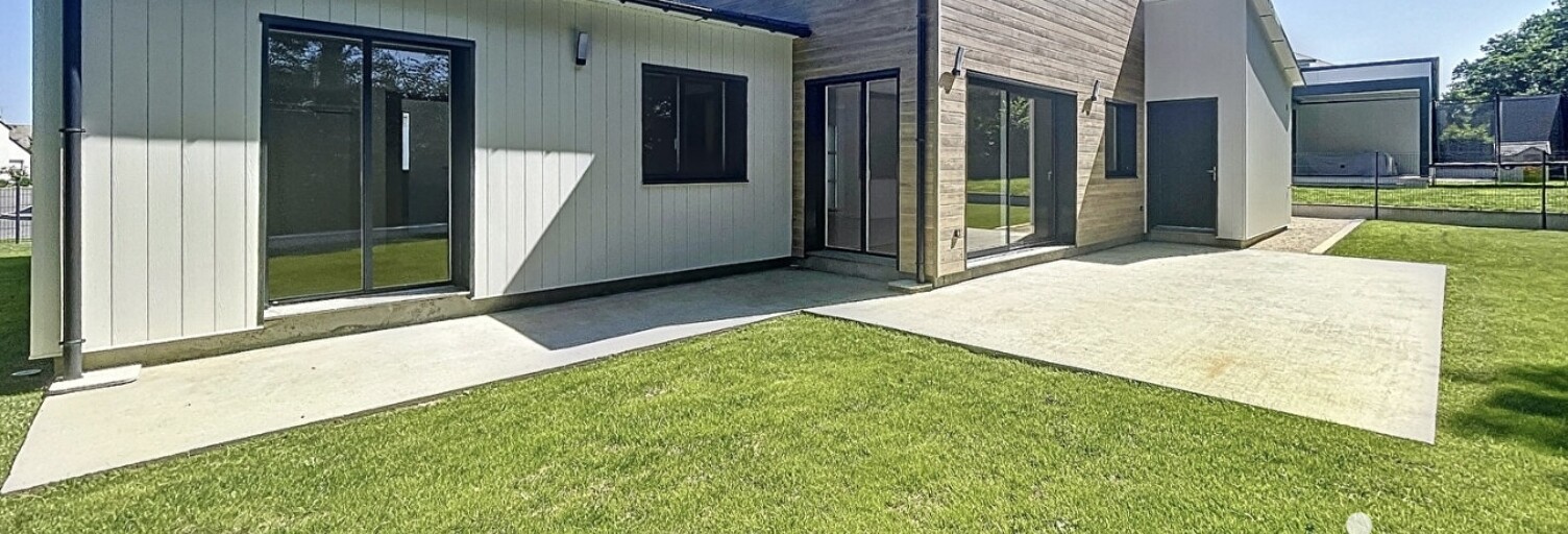 Maison 4 Pièces 105 m² à vendre à Bréhal (50290)