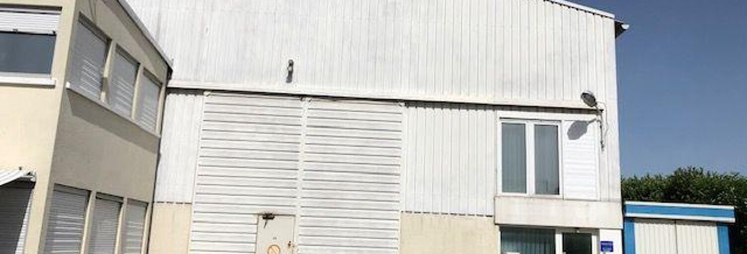 Commerce  558 m² à vendre à Boissy-sous-Saint-Yon (91790)