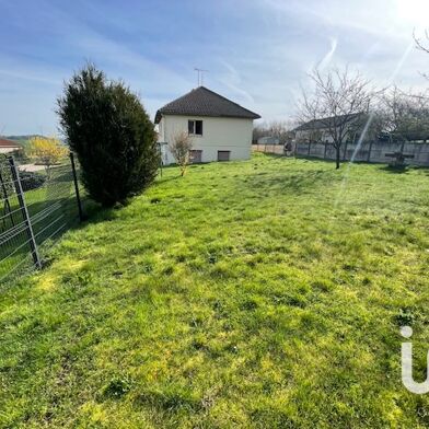 Maison 4 pièces 130000 €