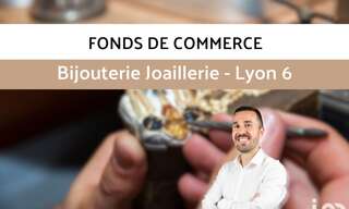 Commerce  49 m² à vendre à Lyon 6 (69006)