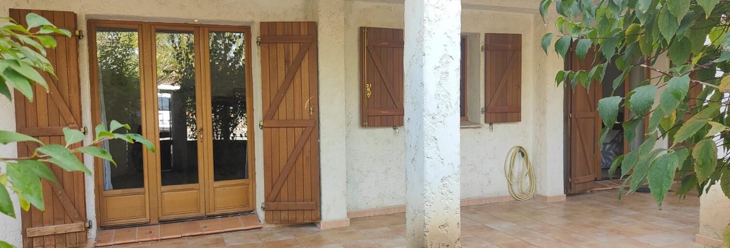 Appartement 3 Pièces 62 m² à vendre à Les Salles-sur-Verdon (83630)