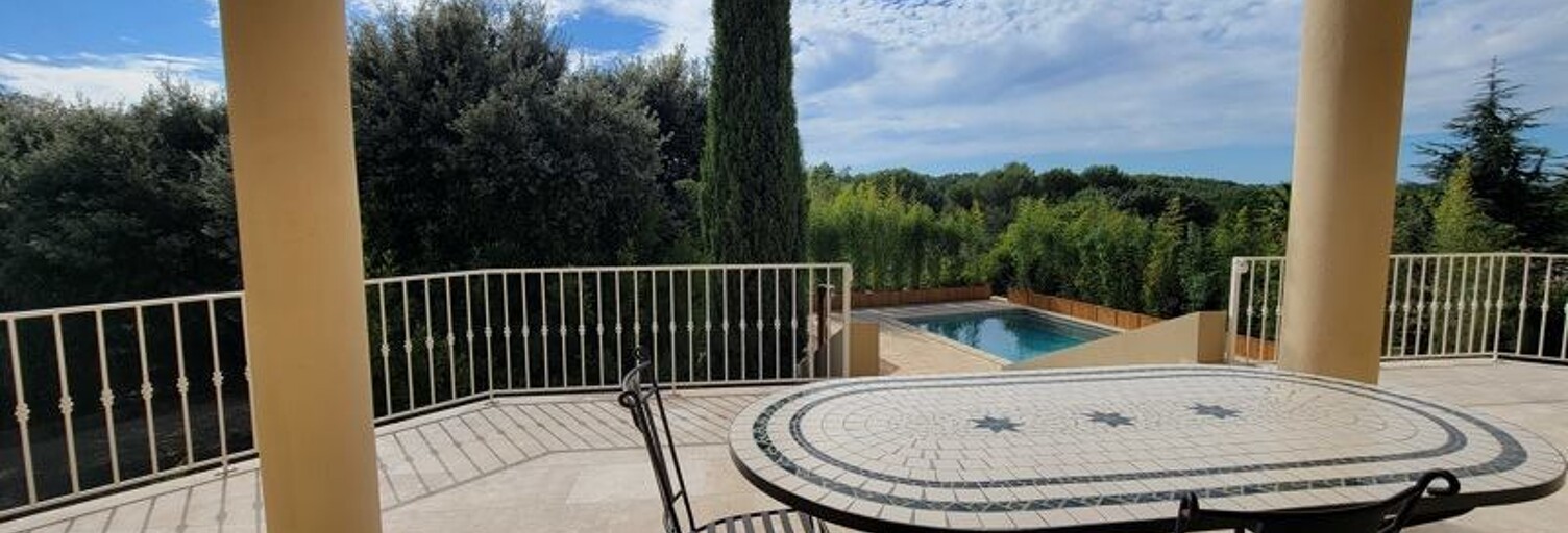 Maison 7 Pièces 200 m² à vendre à Saint-Gély-du-Fesc (34980)