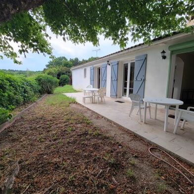 Maison 4 pièces 420000 €