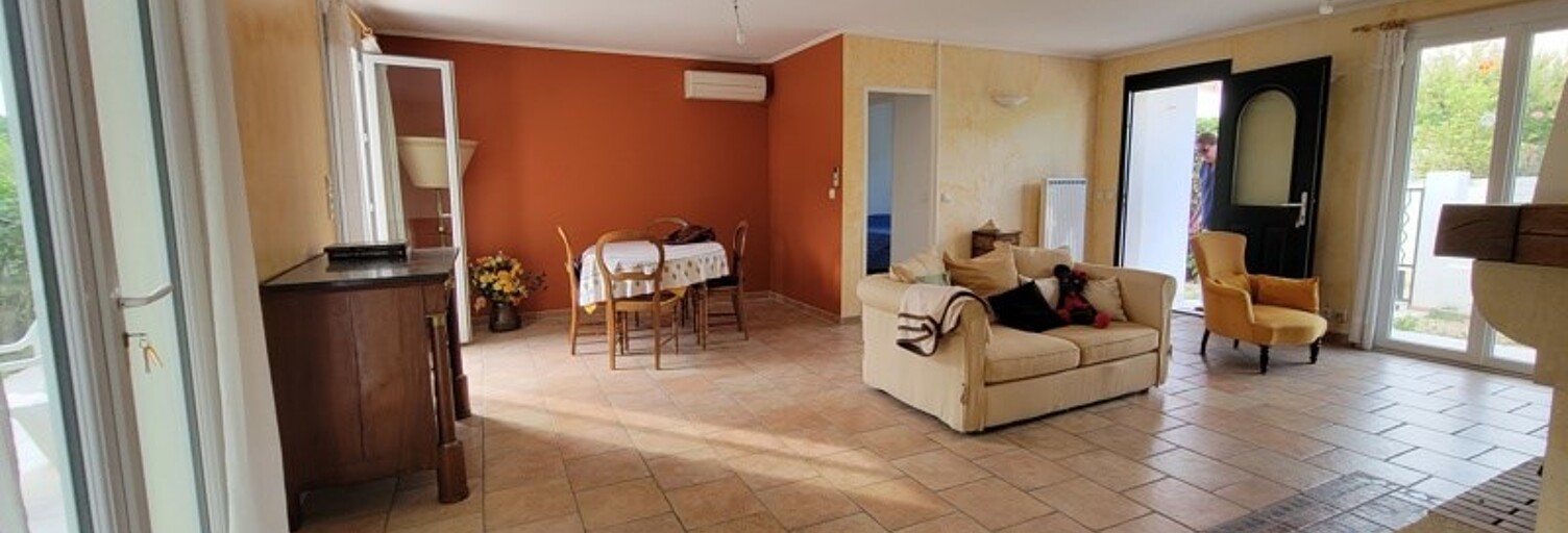 Maison 4 Pièces 95 m² à vendre à Prades-le-Lez (34730)