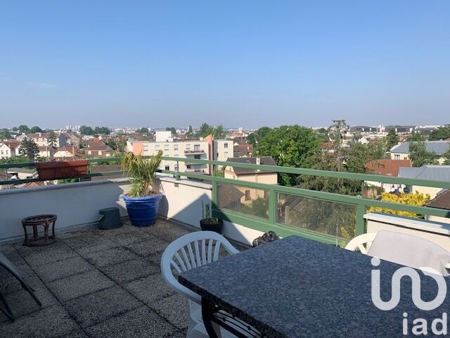 Livry-Gargan - 136m² - 5p. - 3ch.