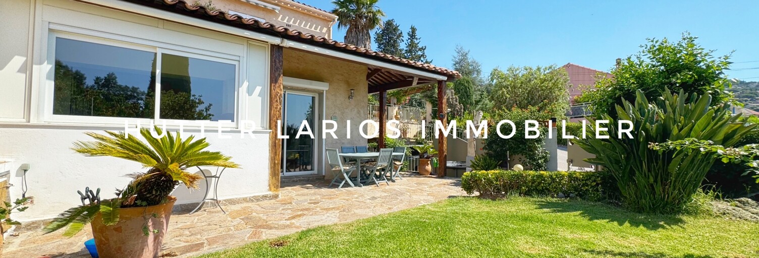 Maison 5 Pièces 105 m² à vendre à Bormes-les-Mimosas (83230)