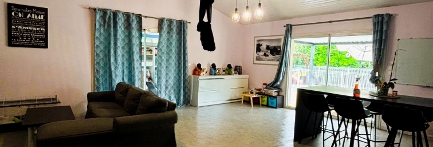 Maison 6 Pièces 165 m² à vendre à Marcheprime (33380)