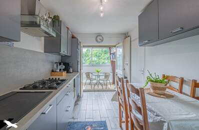 Appartement de 5 pièces principales — photo du bien