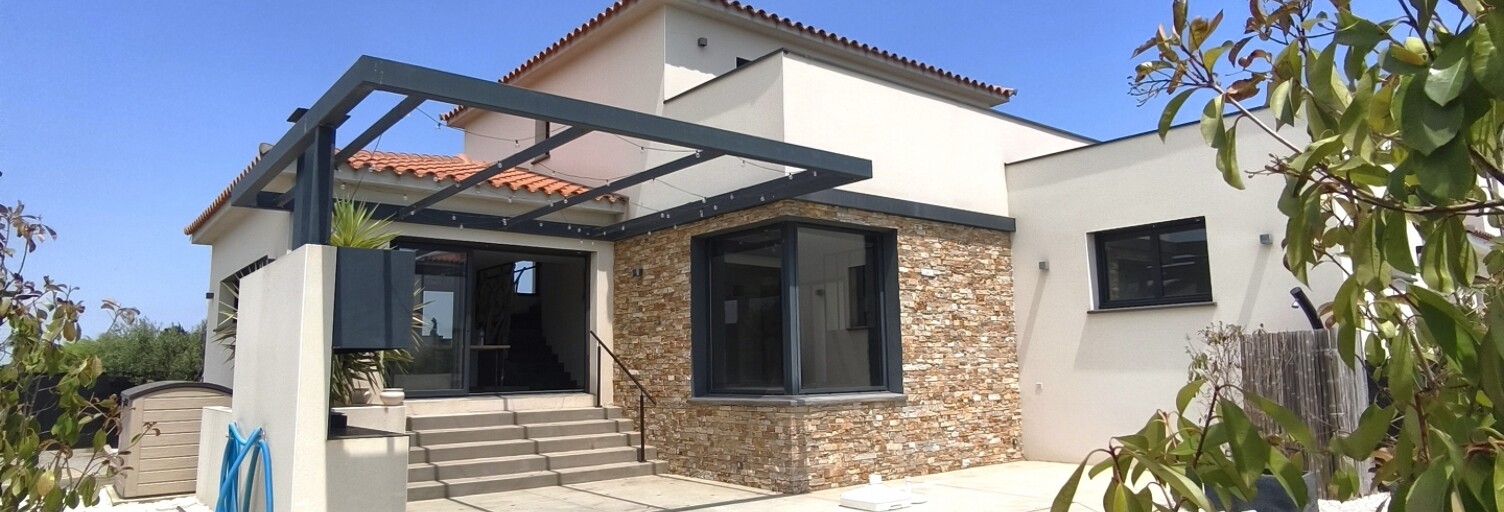 Maison 6 Pièces 142 m² à vendre à Villelongue-de-la-Salanque (66410)