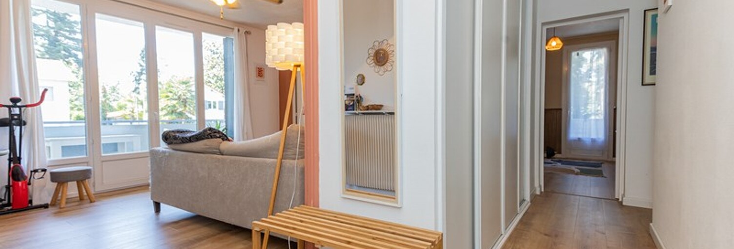 Appartement 4 Pièces 79 m² à vendre à Billère (64140)