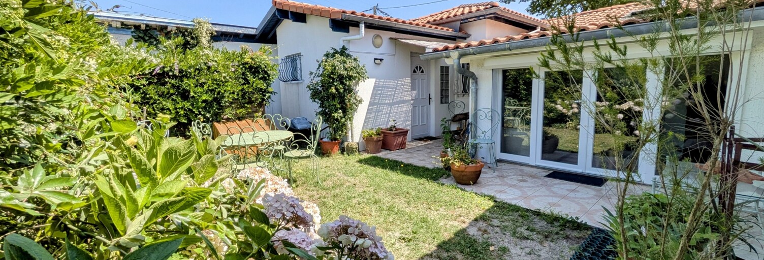 Maison 5 Pièces 119 m² à vendre à La Teste-de-Buch (33260)