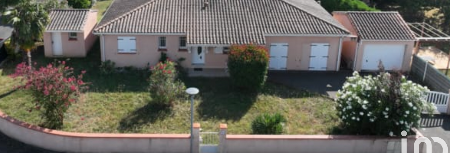 Maison 5 Pièces 121 m² à vendre à Montauban (82000)