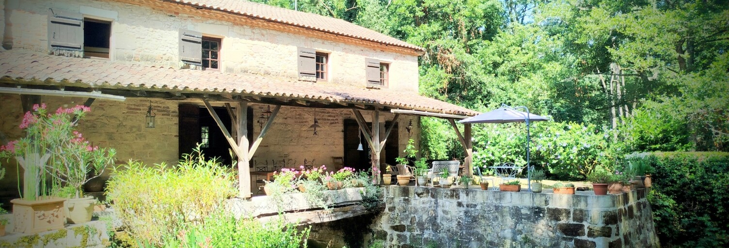 Maison 8 Pièces 400 m² à vendre à Grateloup-Saint-Gayrand (47400)